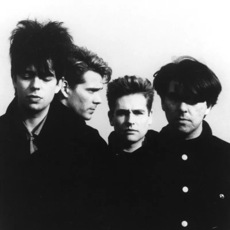 Echo and the Bunnymen