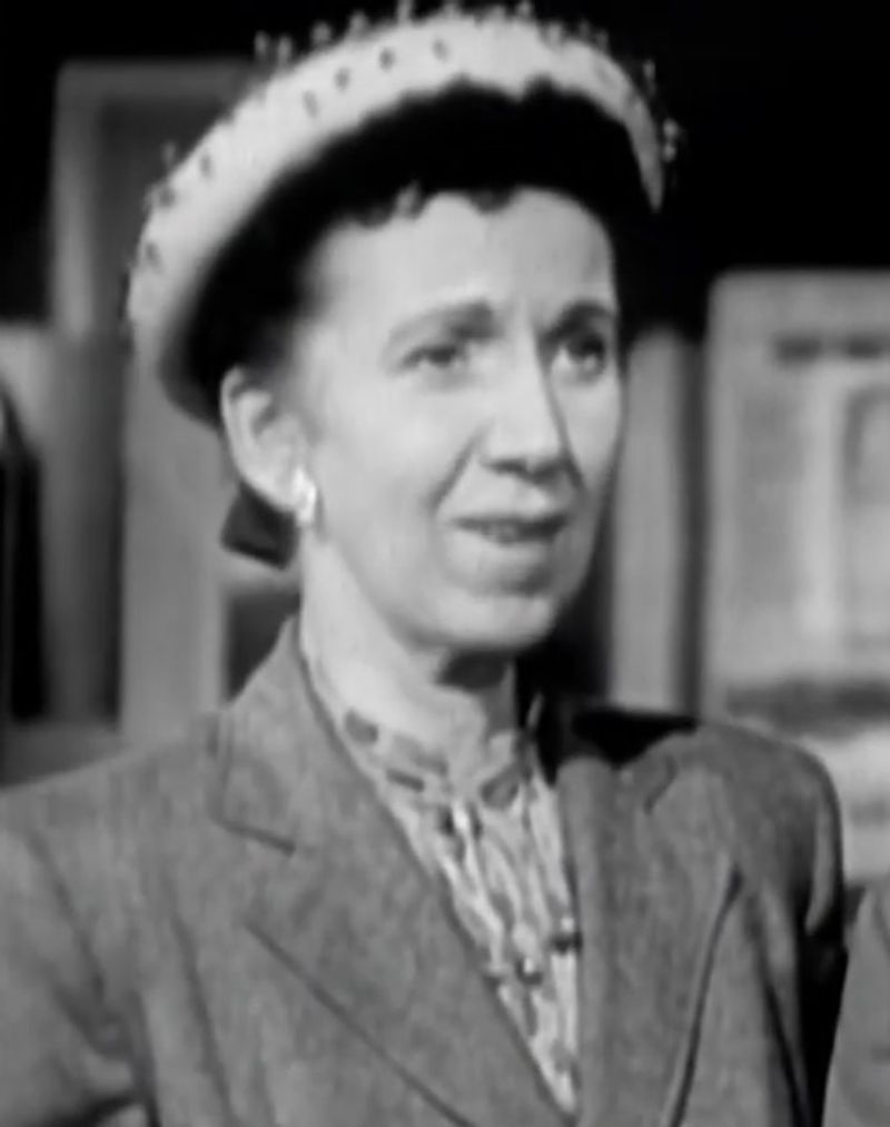Clara Edwards