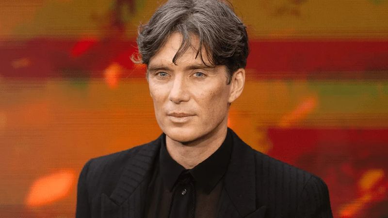 Cillian Murphy