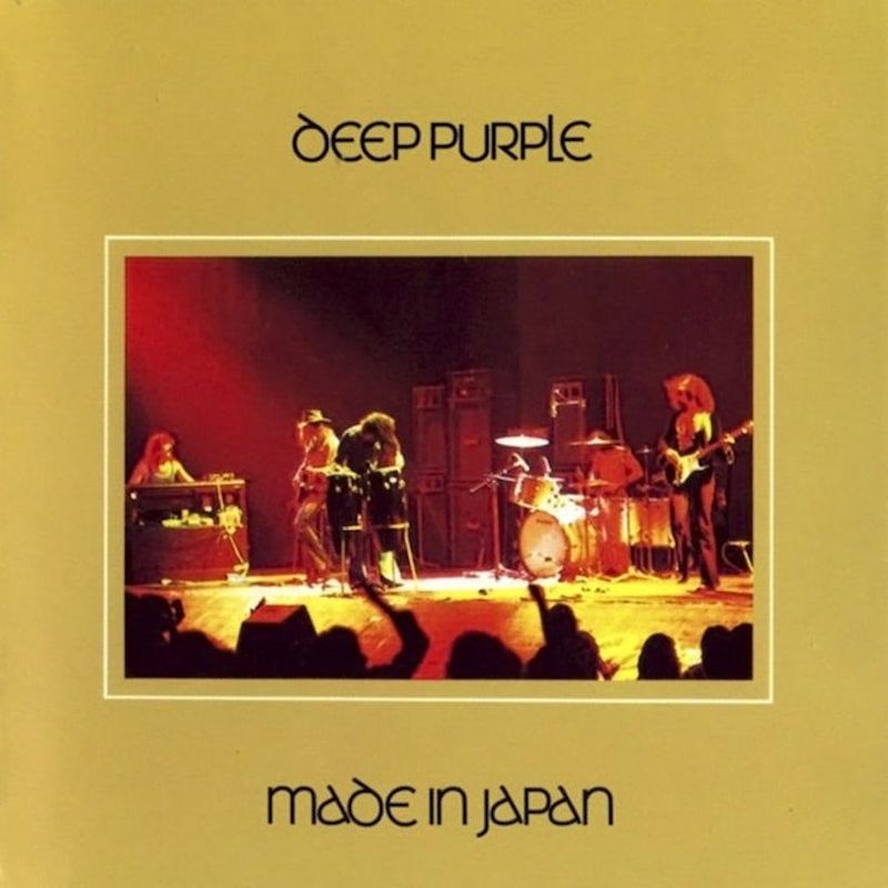 Deep Purple - Made in Japan (1972)