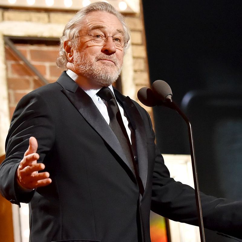Robert De Niro