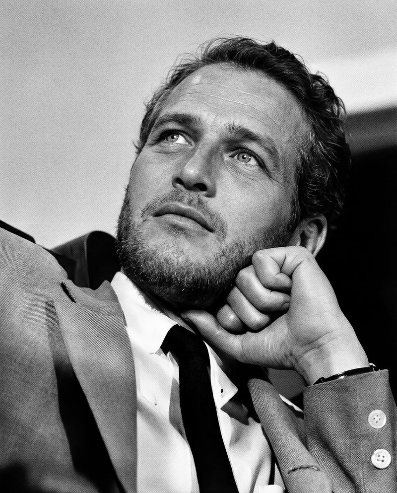 Paul Newman