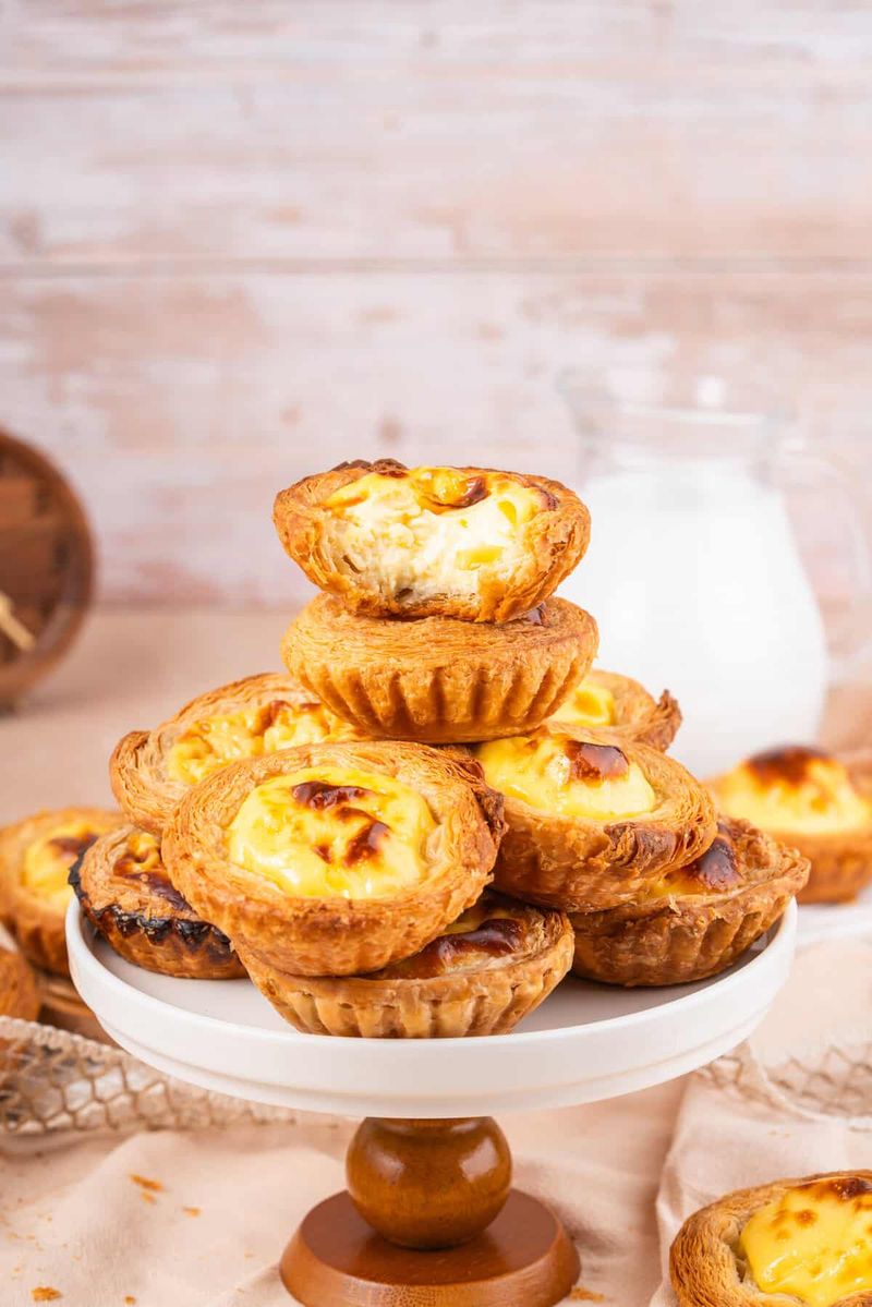 Pastel de Nata (Portugal)