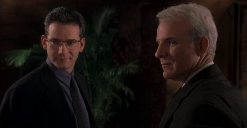 The Spanish Prisoner (1997)