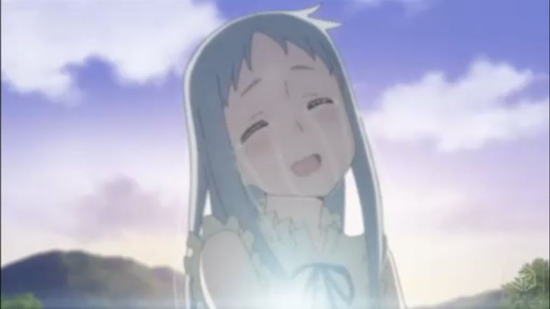 Anohana - Episode 11 Finale