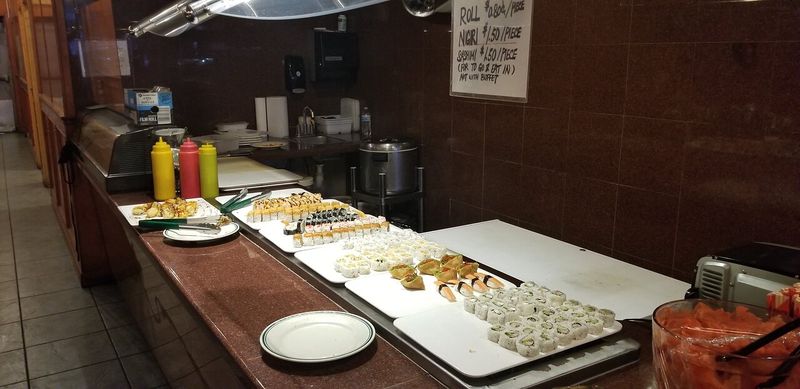 Crazy Buffet (Evansville)