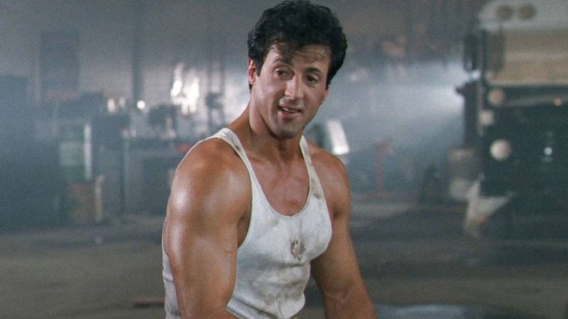 Sylvester Stallone Turned Down Beverly Hills Cop