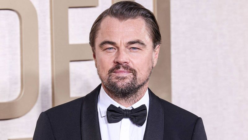 Leonardo DiCaprio