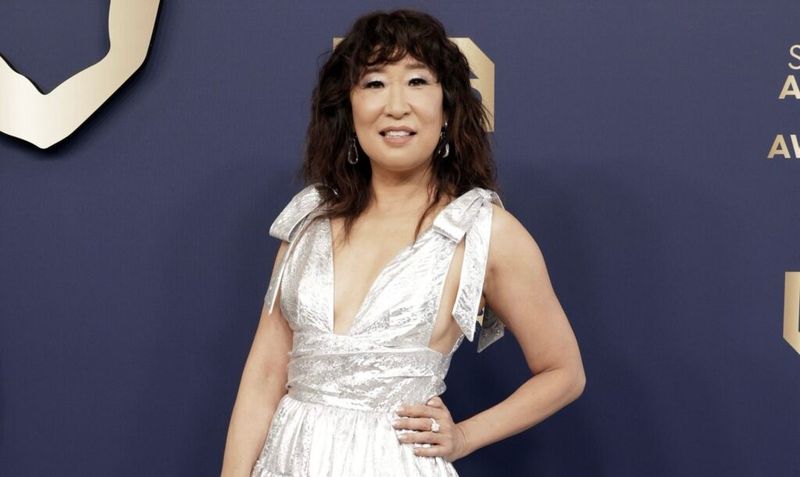 Sandra Oh