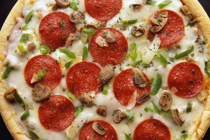 Ordering Pepperoni in Italy Gets You Spicy Meat