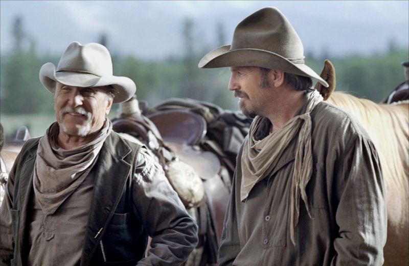 Open Range (2003)
