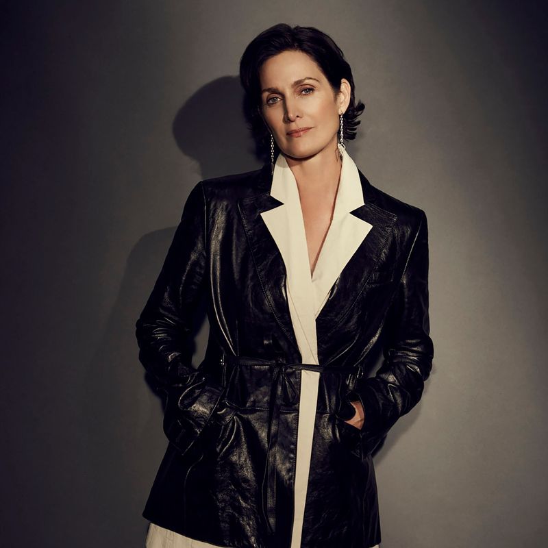 Carrie-Anne Moss