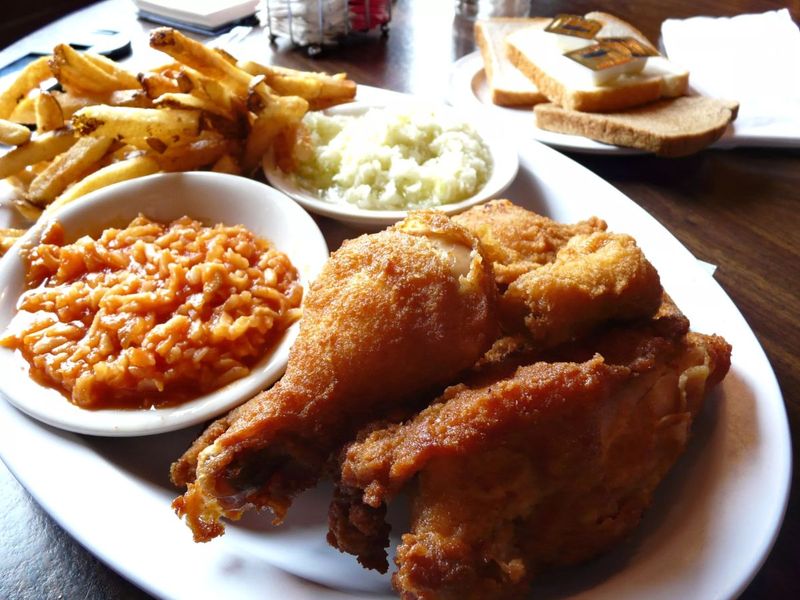 Barberton Fried Chicken