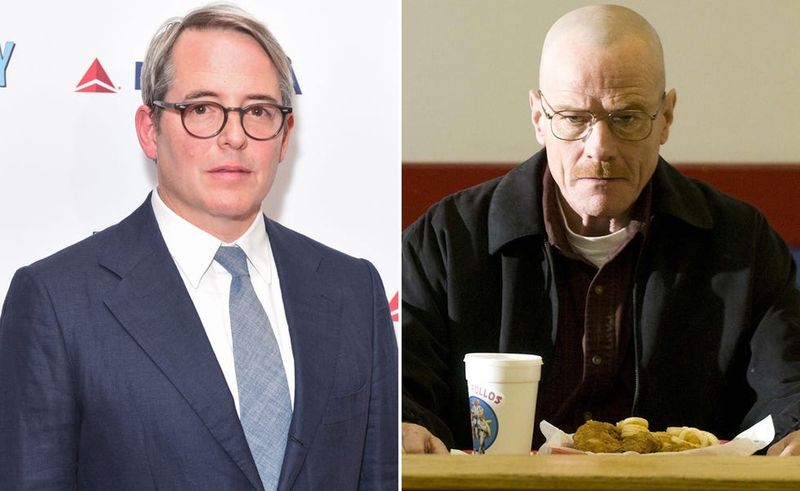 Walter White — Breaking Bad (2008–2013)
