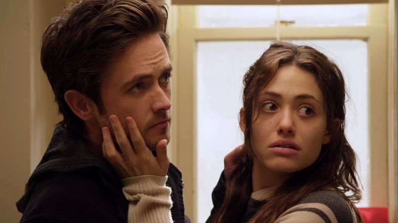 Jimmy Lishman (Shameless)