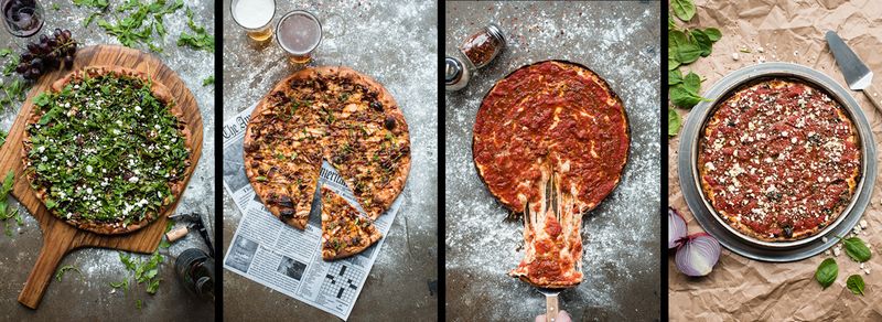 Two Cities Pizza Company (Ohio and Georgia)