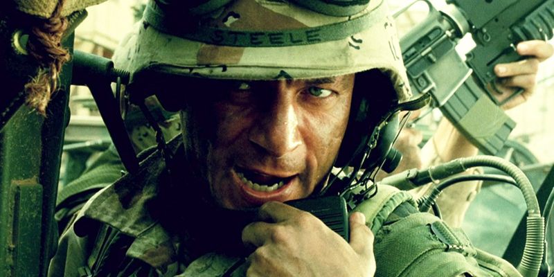 Black Hawk Down (2001)