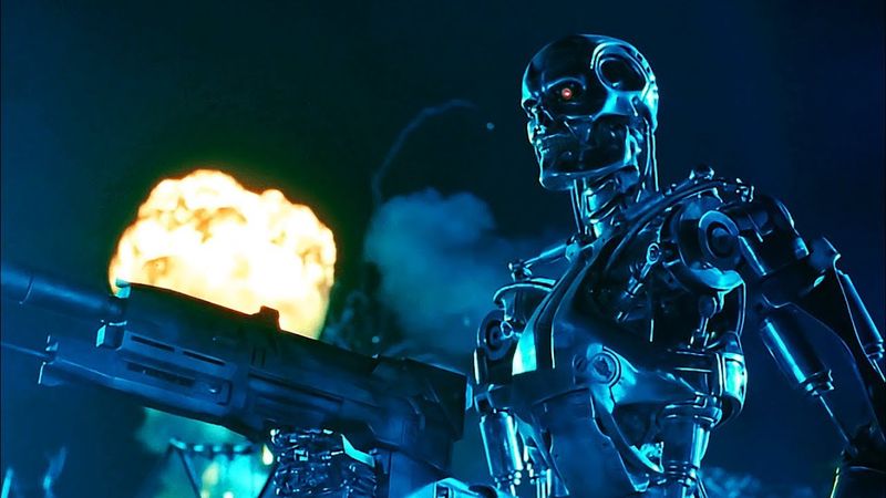 Terminator 2: Judgment Day (1991)