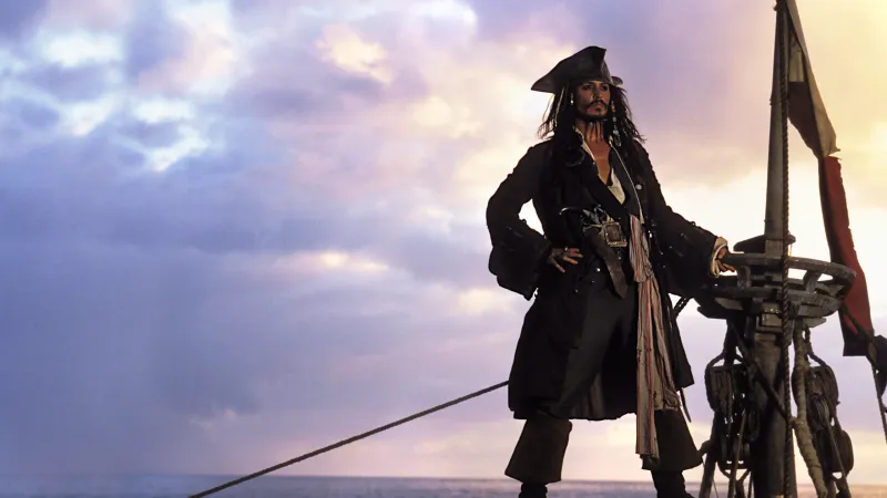 Pirates of the Caribbean