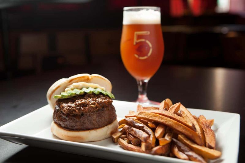 Wagyu or Kobe Burgers
