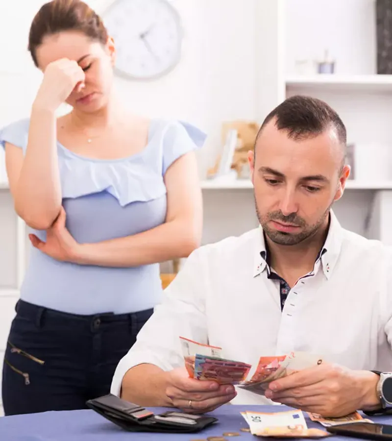 Over-Controlling His Time and Decisions