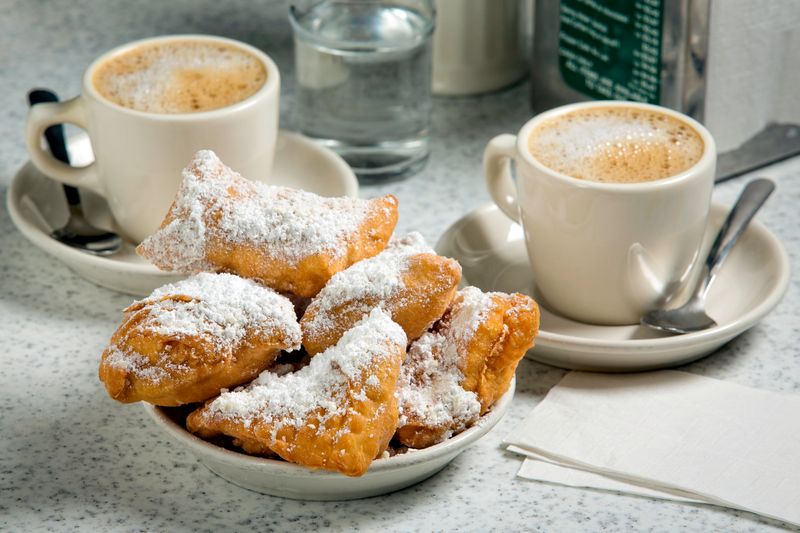 Cafe du Monde