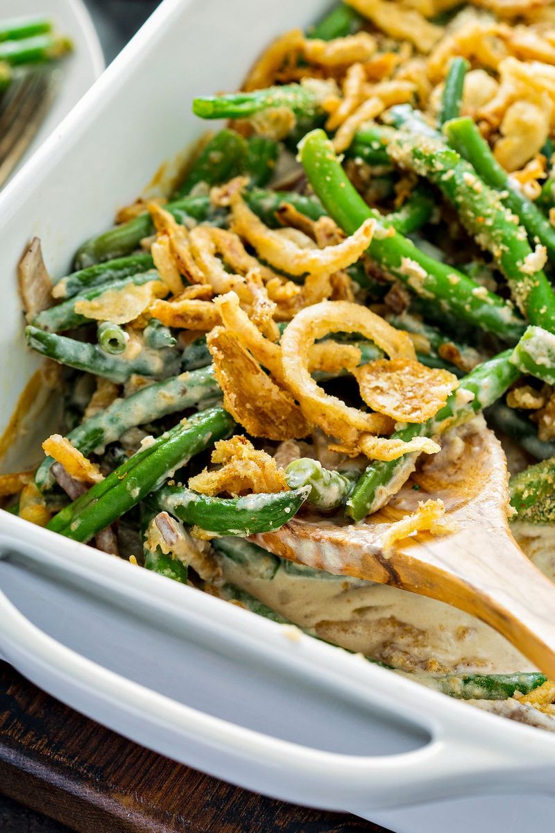 Green Bean Casserole