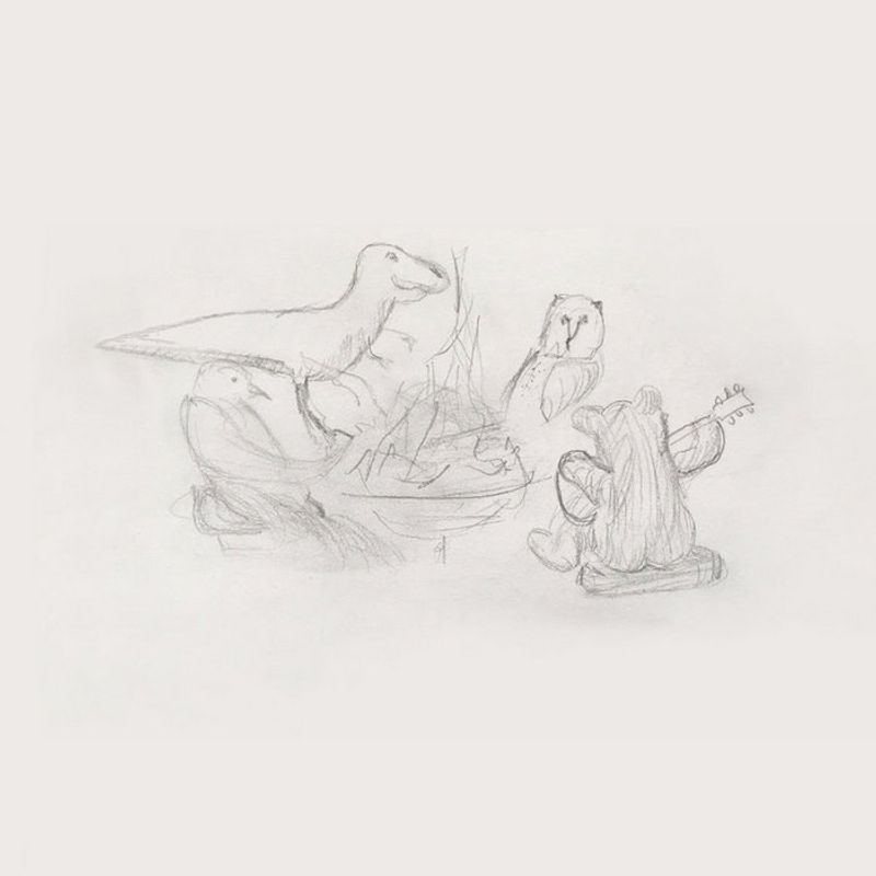 Big Thief - Dragon New Warm Mountain I Believe In You (2022)