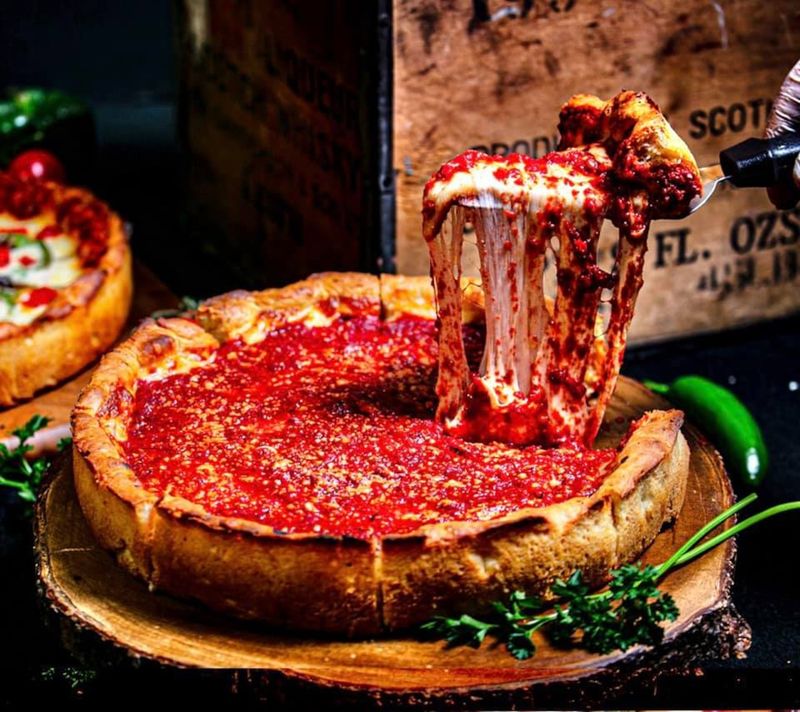 Windy City Pizza