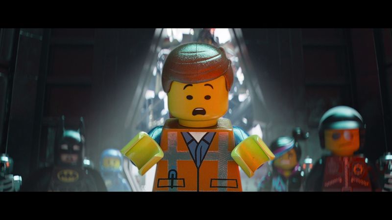 Thumbprints on Lego Characters Foreshadow Everything in The Lego Movie