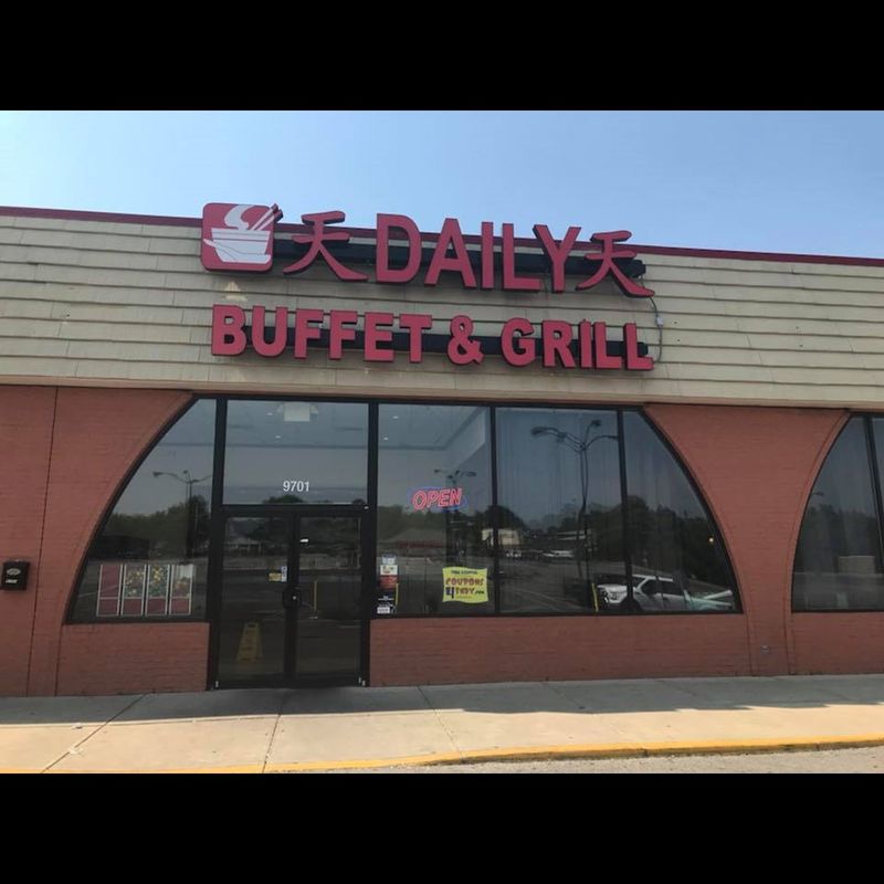 Daily Buffet & Grill (Indianapolis)
