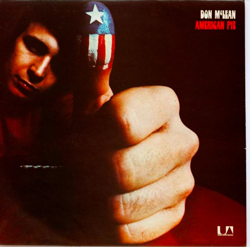 American Pie – Don McLean