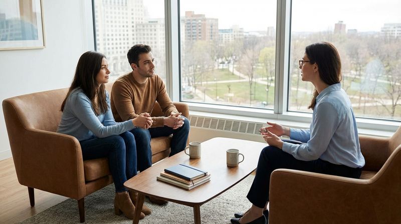No Preparation for Marriage's Real Challenges