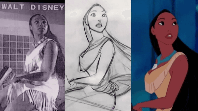 Pocahontas (Pocahontas)