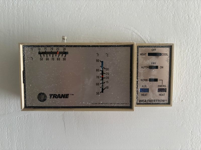 Hands Off the Thermostat