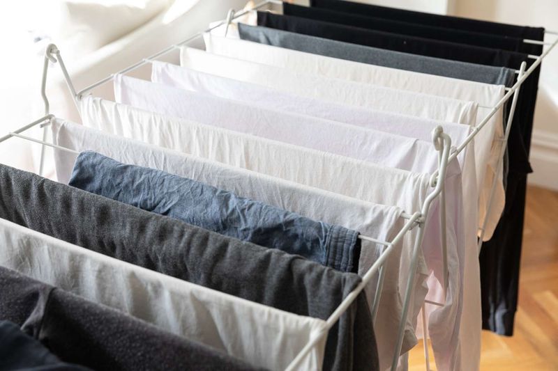 Line-Dry Your Laundry to Cut Energy Costs