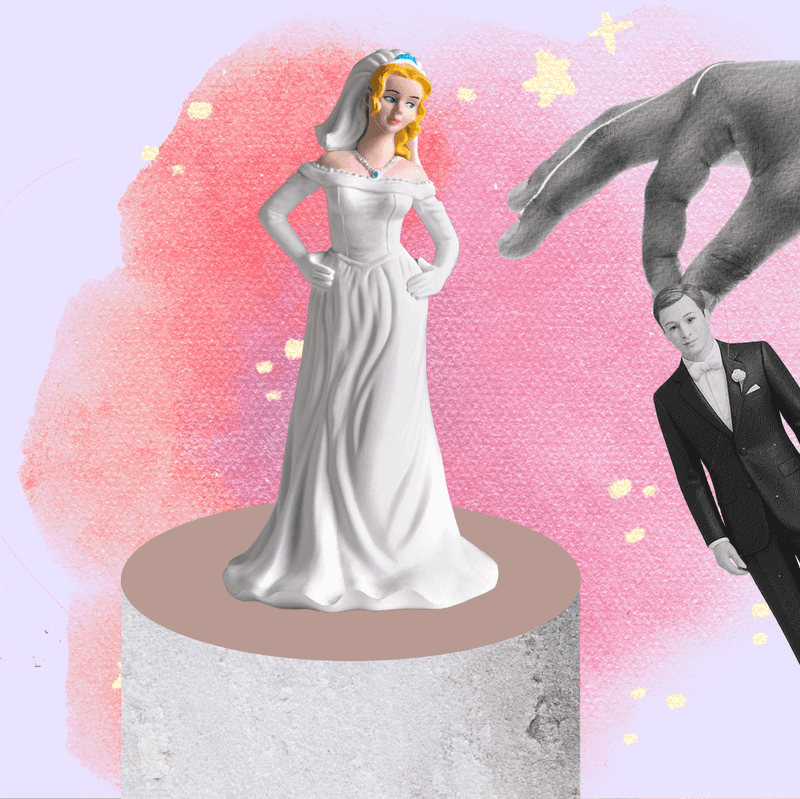 Facing Social Shame for Staying Single