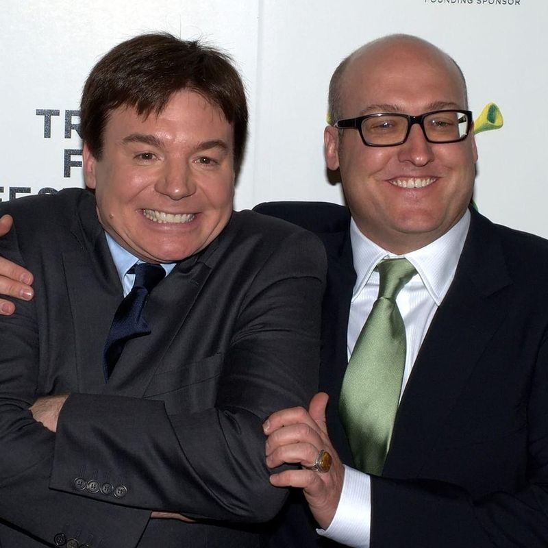 Mike Myers