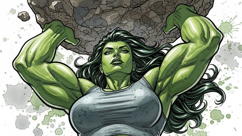 She-Hulk (Jennifer Walters)