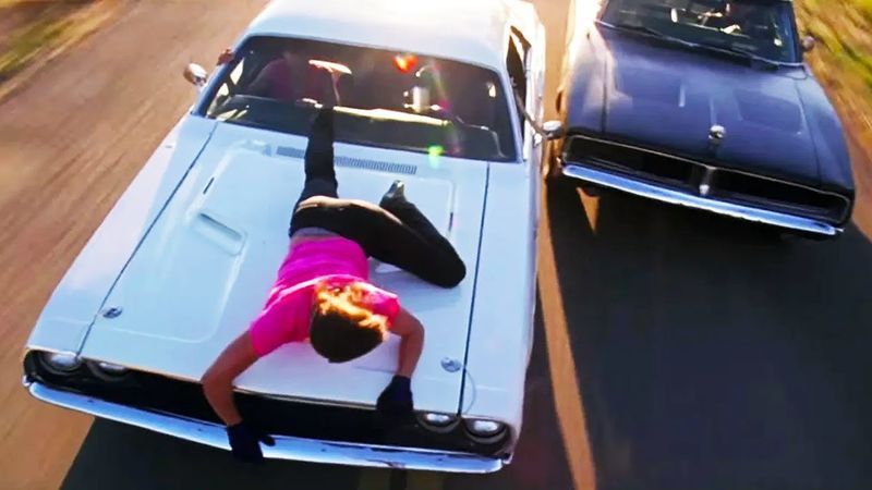 Death Proof (2007)