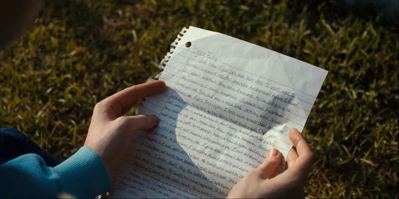 The Unopened Letters Written by Max