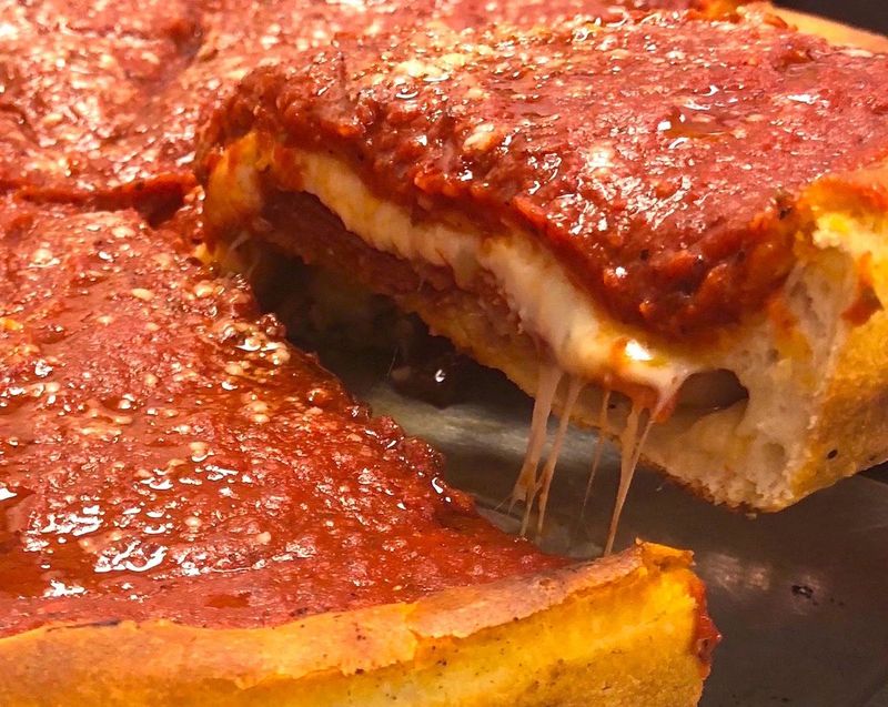 Anthony's Gourmet Pizza (Ann Arbor, MI)