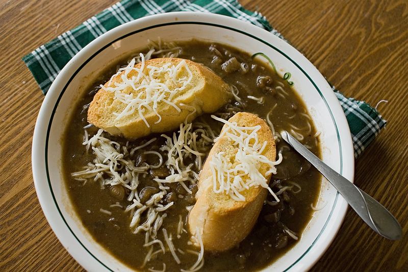 French Onion Soup
