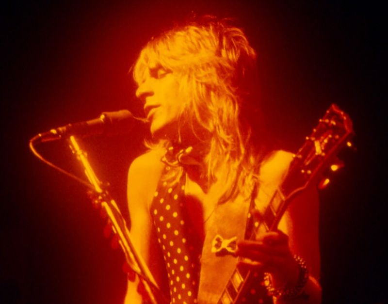 Randy Rhoads – Classical Genius Meets Raw Metal Power