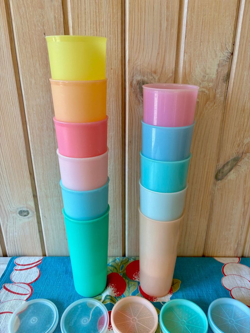 Vintage Tupperware