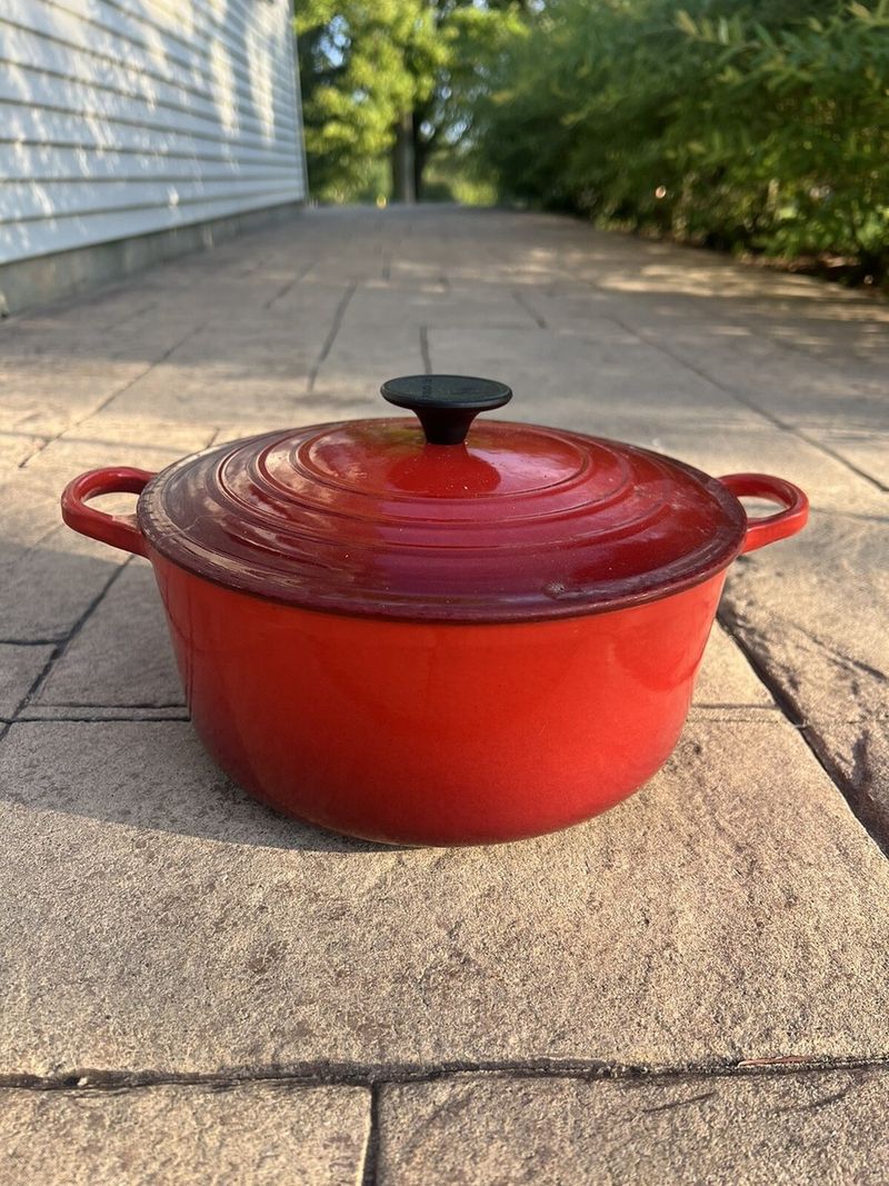 Vintage Le Creuset Enamelware