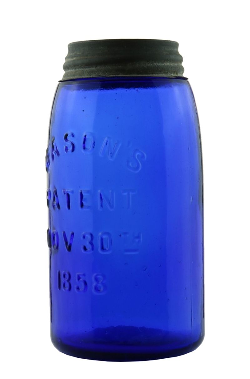Vintage Mason Jars