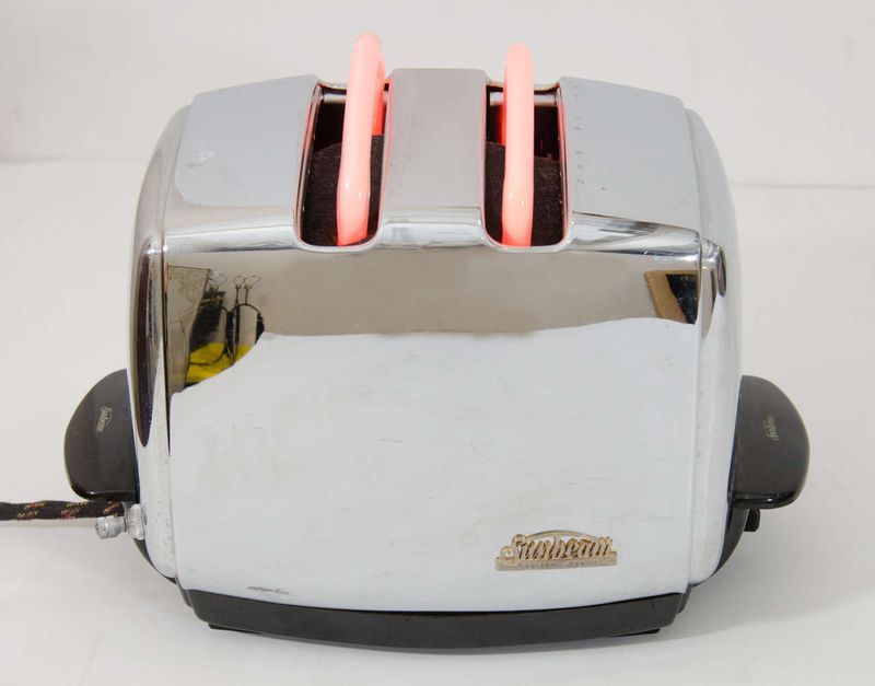 Art Deco Vintage Toasters