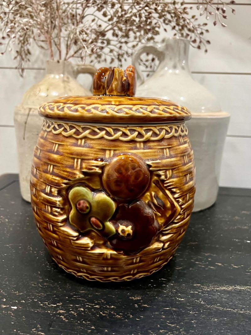Vintage Cookie Jars