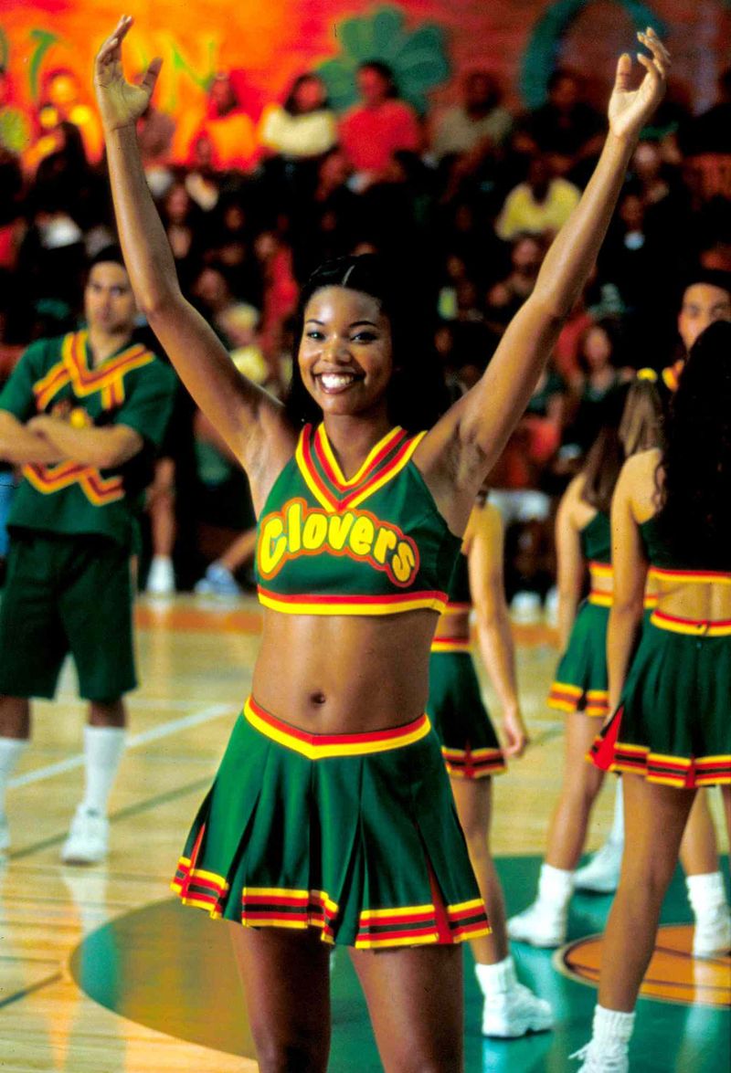 Gabrielle Union as Isis in Bring It On